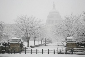 DC Snow Storm