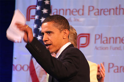 obama planned parenthood
