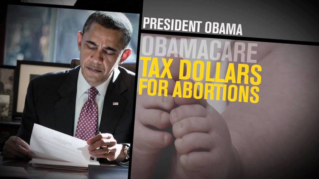 Pro-life Group Launches $150,000 Ohio TV Ad Campaign Exposing Obama’s ...