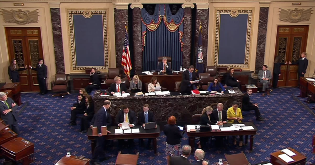 Senate Fails to Defund Planned Parenthood What's Next for