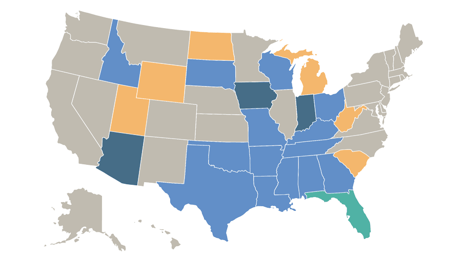 Life-Saving Laws in the States