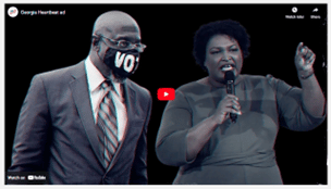 GA-SEN: Pro-Life Group Launches M TV Ad Exposing Abortion Extremists Warnock & Abrams